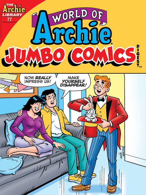 Title details for World of Archie Double Digest (2010), Issue 77 by Archie Superstars - Available